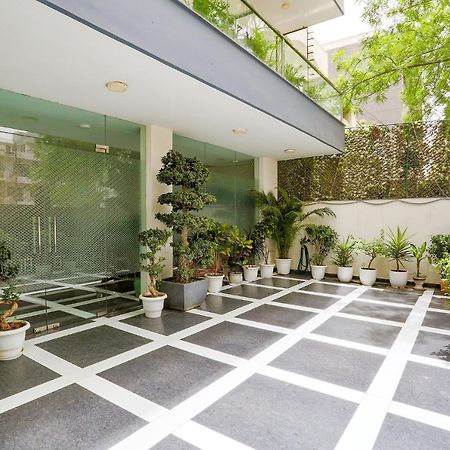 Fabhotel Ab Inn Huda City Center Gurgaon Eksteriør bilde