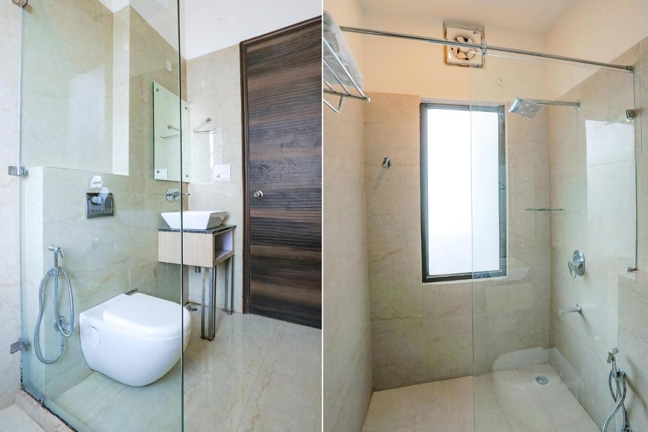 Fabhotel Ab Inn Huda City Center Gurgaon Eksteriør bilde