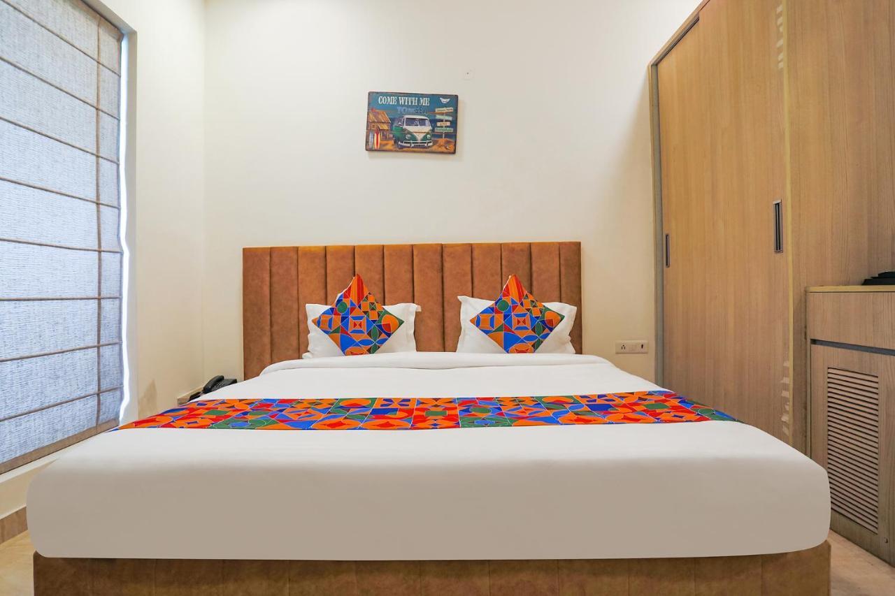 Fabhotel Ab Inn Huda City Center Gurgaon Eksteriør bilde